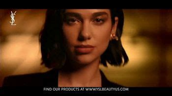 dua lipa dior ad|Yves Saint Laurent Libre TV Spot, 'Freedom Doesn't Wait' .